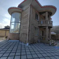 ویلای زمین 380بنا 160اکسیژن خالص 3خواب