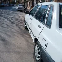 پراید مدل89دوگانه کارخانه|خودرو سواری و وانت|مشهد, رده|دیوار