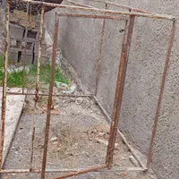 قفس مرغی یک متر در یکنیم