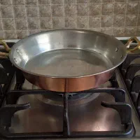 تابه مسی|کلکسیون اشیاء عتیقه|اراک, |دیوار