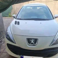 پژو ۲۰۷ پانوراما مدل ۱۴۰۰