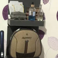 تخت دونفره در حد نو|تخت و سرویس خواب|پردیس, فاز ۲|دیوار