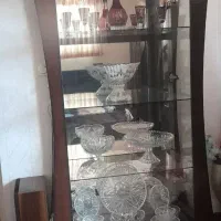 ویترین چوبی