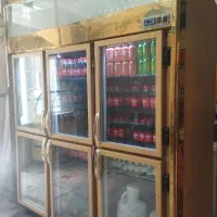 یخچال شیش در