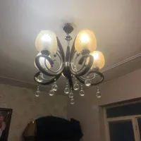 لوستر کاملا سالم و نو