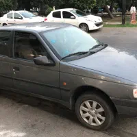 پژو ۴۰۵ جی ال ایکس