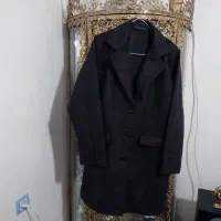 کت پشمی زنانه|لباس|زنجان, |دیوار