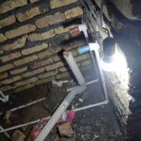 لوله کشی درجه ۱