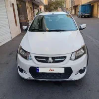 کوییک ساده دنده ای مدل ۱۴۰۰ بدون رنگ