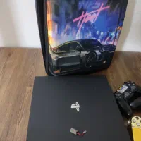 ps4 pro  پی اس فور پورو|کنسول، بازی ویدئویی و آنلاین|مشهد, هفت تیر (نه دره)|دیوار