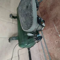 پمپ باد 100 لیتر