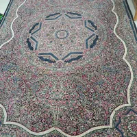 قالی 2 در 3 الماس کویر تراکم بالا در حد نو نرم