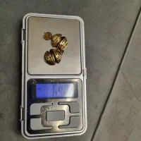 گوشواره نو نو اصلا استفاده نشده|جواهرات|زنجان, |دیوار