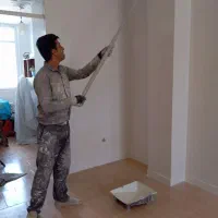 نقاشی ساختمان