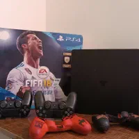 PS4 slim 1 Tra|کنسول، بازی ویدئویی و آنلاین|شاهرود, |دیوار