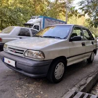 فروش پراید صبا جی تی ایکس مدل 75|خودرو سواری و وانت|تهران, سبلان (لشگر)|دیوار