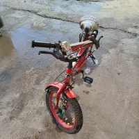 دوچرخه 16|دوچرخه، اسکیت، اسکوتر|خزل, |دیوار