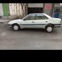 پژو ۴۰۵  تک سوز