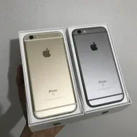 2 عدد آیفون 6s کلکسیونی کاملا تمیز