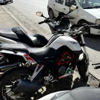 موتور بنلی ۲۵۰