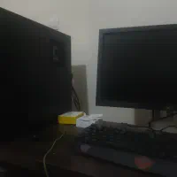مانیتور و کیس