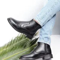 نیم بوت مردانه زنانه|کیف، کفش، کمربند|یزد, |دیوار