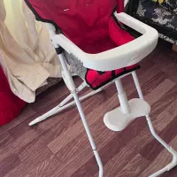 صندلی غذا|تخت و صندلی بچه|هچیرود, |دیوار