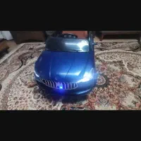 ماشین شارژی کاملن سالم