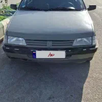 پژو اردی