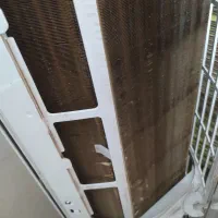 کولرگازی 30هزار گری و پنجره ای 18هزار سوپرا|کولر گازی و فن‌کوئل|دلوار, |دیوار