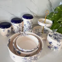 جینجرجار-پذیرایی-چایخوری|ظروف سرو و پذیرایی|قائن, |دیوار