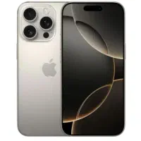 اپل iPhone 16 Pro Max با حافظهٔ ۱ ترابایت|موبایل|اردبیل, |دیوار