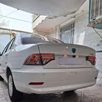 سمند سورن پلاس XU7pمدل 1404