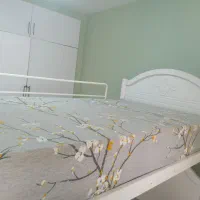 تختخواب دو طبقه|تخت و سرویس خواب|اراک, |دیوار