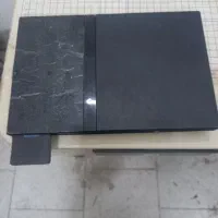 ps2 پلی استیشن ۲ فلشخورشده کارت سیو ۳دسته تمیز|کنسول، بازی ویدئویی و آنلاین|کاشان, زیارتی|دیوار
