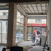 فروش مغازه تجاری ۱۲۴ درکهریزک