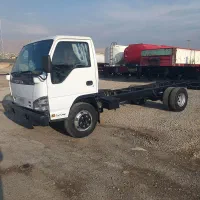 ایسوزو ۶تن ۸۷ قیمت مقطوع