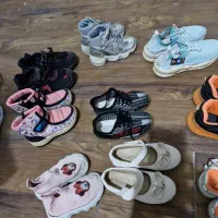 کفش بچگانه|کفش و لباس بچه|بندر انزلی, متروپل|دیوار