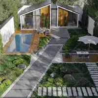 اجاره باغ ویلا باغچه روزانه