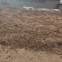 کود حیوانی خشک