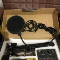 میکروفن موسیقی