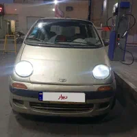 ماتیز مدل۸۲ بی رنگ به شرط