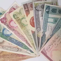 کلکسیون بازها پول اصل اورجینال به شرط/تکی یایکجا|کلکسیون سکه، تمبر، اسکناس|تهران, زعفرانیه|دیوار