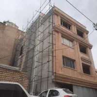 داربست فلزی