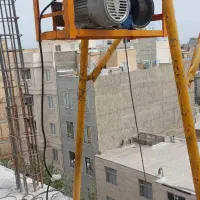 تعمیر بالابر ساختمانی