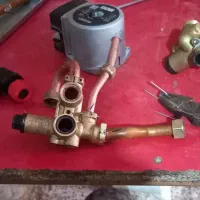 لوله بازکنی ولوله کشی ساختمان دربهار در۱۵ دقیقه|خدمات پیشه و مهارت|بهار, |دیوار