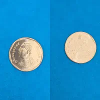 سکه 5 بات تایلند