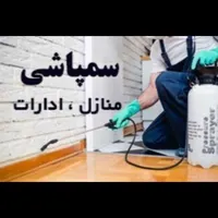 سم پاشی سوسک وساس و... منازل وساختمان درکل تهران