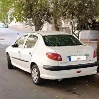 206sd بی رنگ معاوضه دارم|خودرو سواری و وانت|رباط‌کریم, شهرک والفجر|دیوار