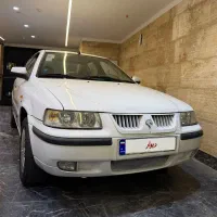 سمندLxمدل۹۵